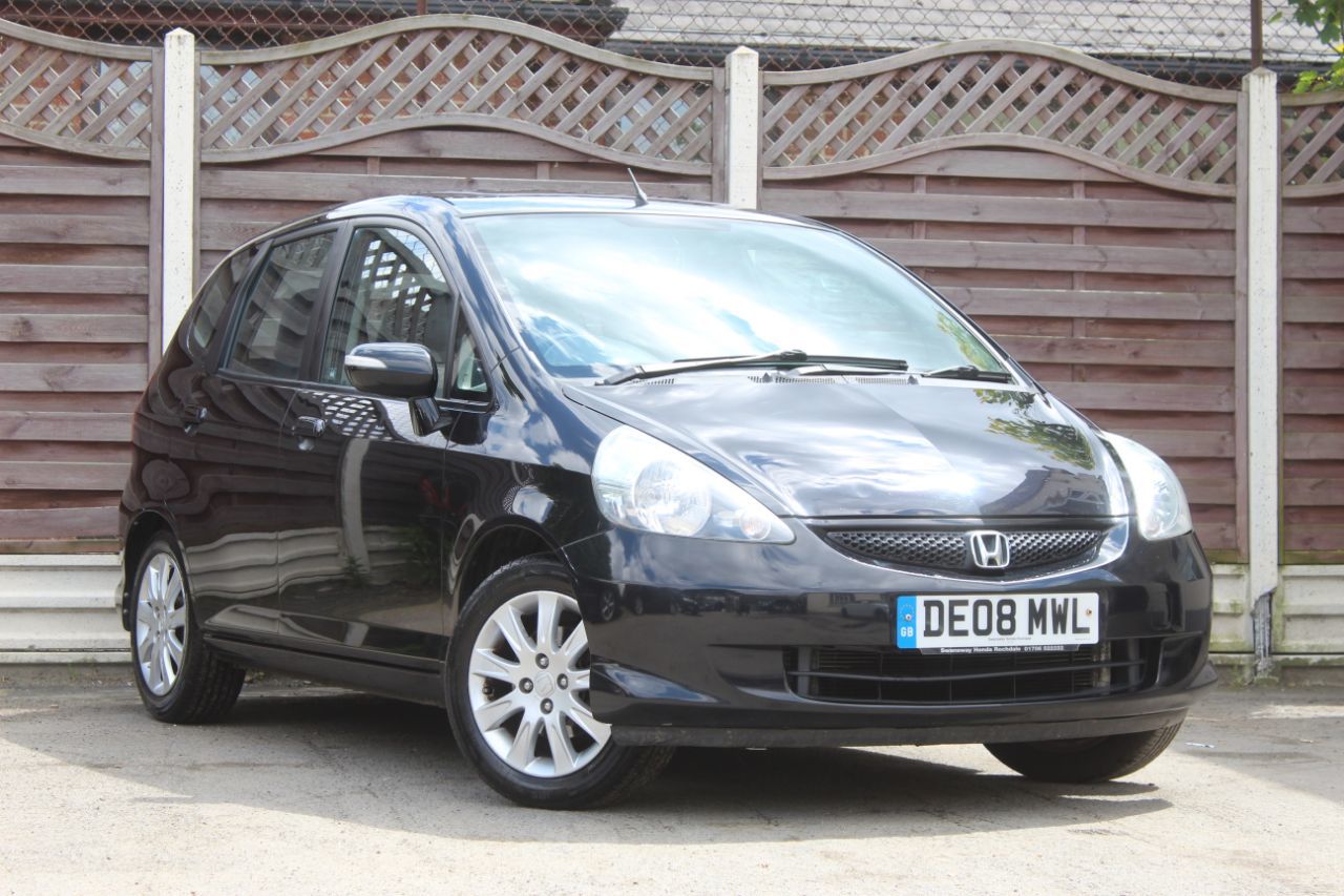 2008 Honda Jazz