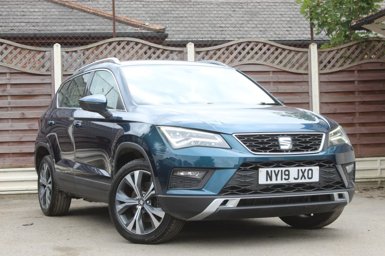 2019 SEAT Ateca