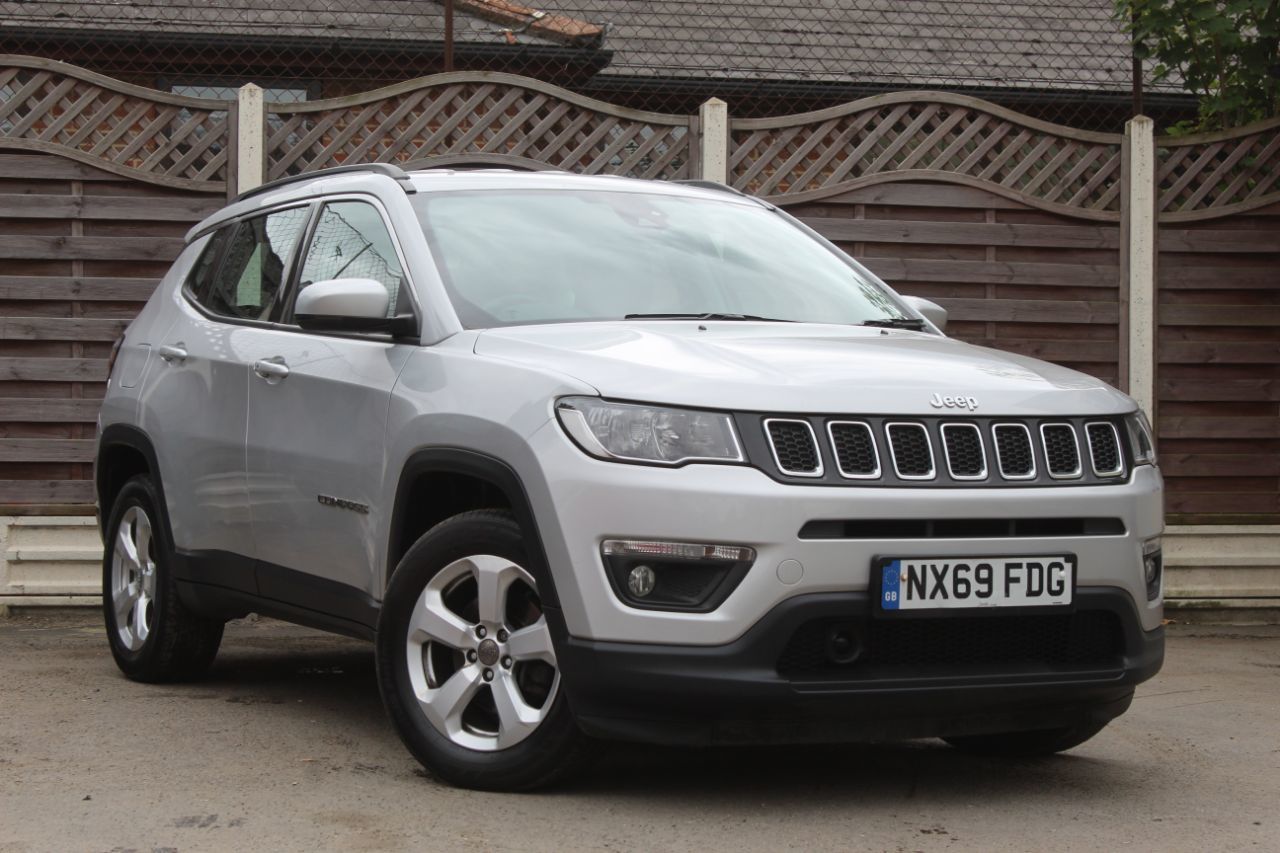 2019 Jeep Compass