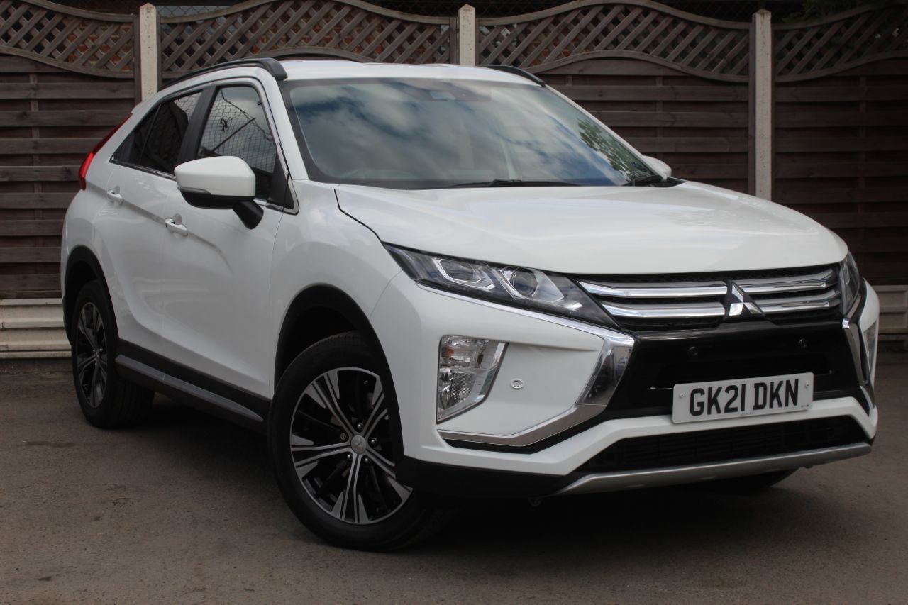 2021 Mitsubishi Eclipse Cross