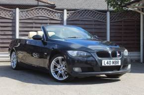 BMW 3 SERIES 2008 (08) at MFI Motors London