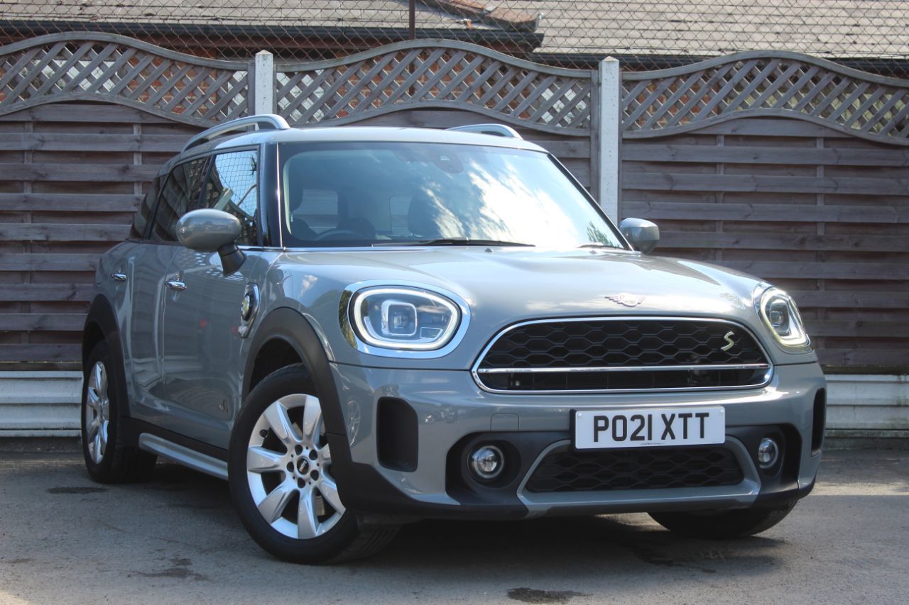 2021 Mini Countryman