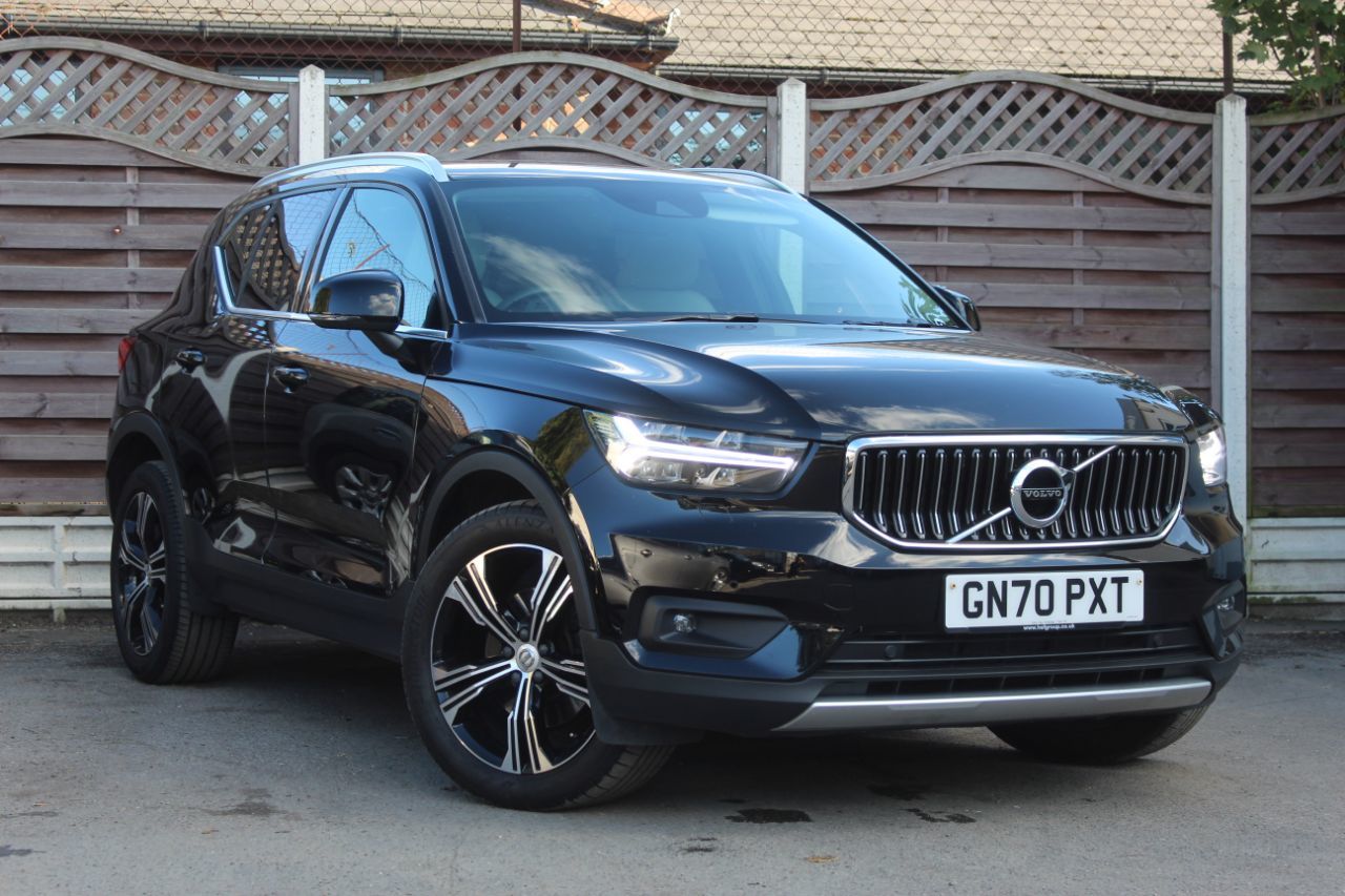 2020 Volvo XC40