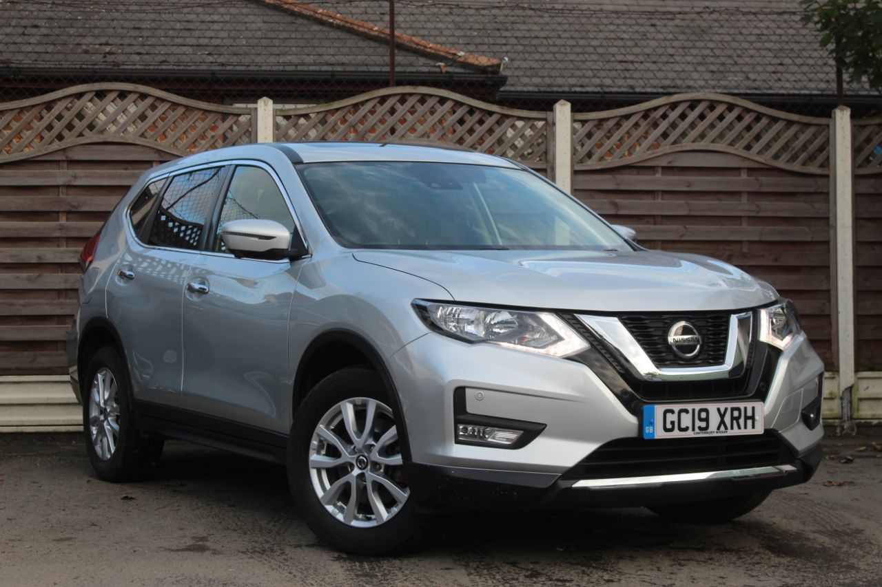 2019 Nissan X Trail