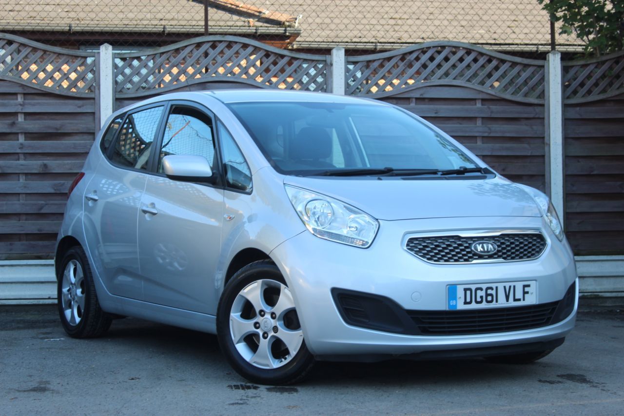 2011 Kia Venga