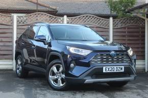 TOYOTA RAV4 2020 (20) at MFI Motors London