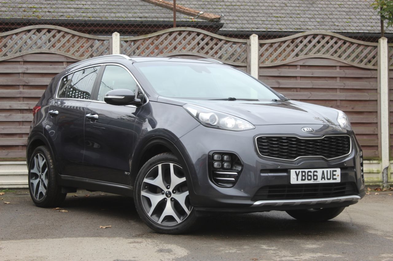 2016 Kia Sportage