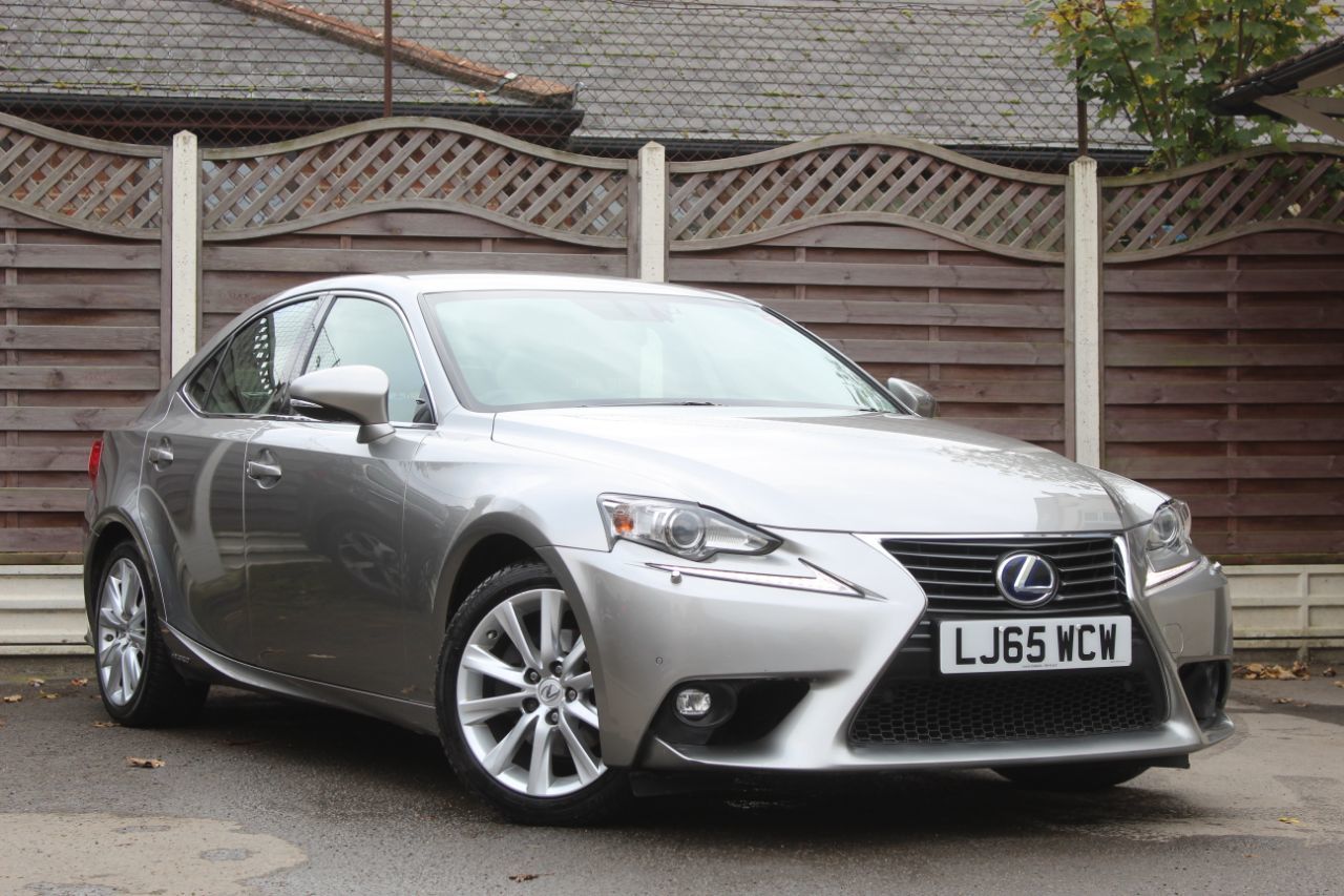 2015 Lexus IS