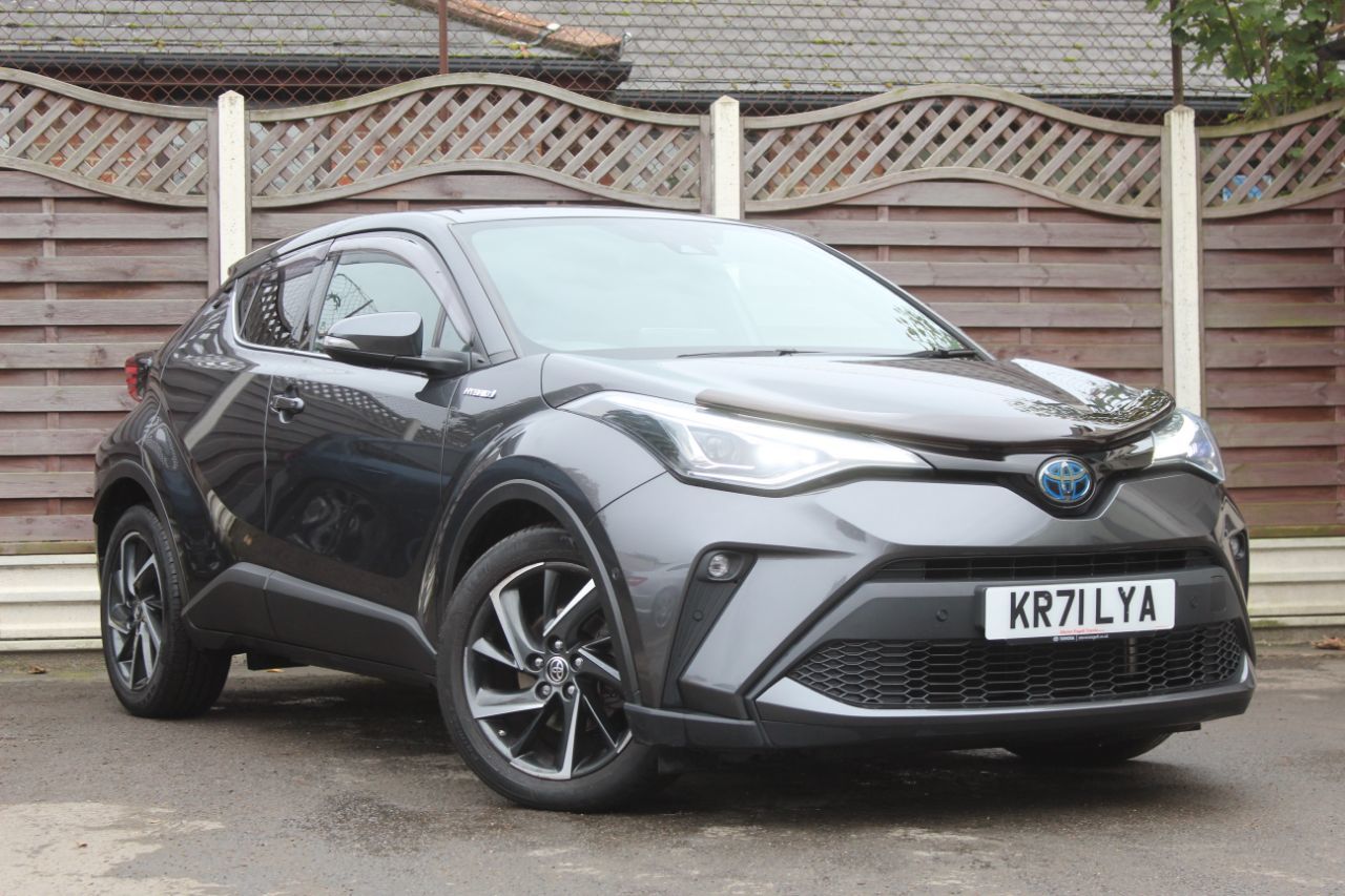 2021 Toyota C-HR