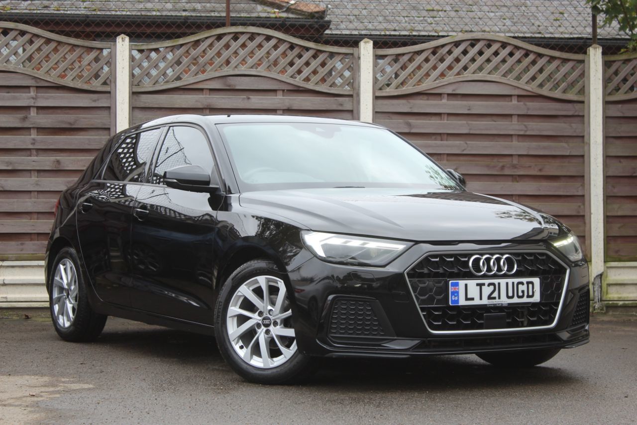 2021 Audi A1