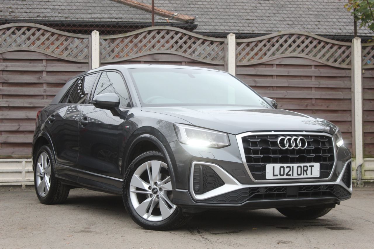 2021 Audi Q2