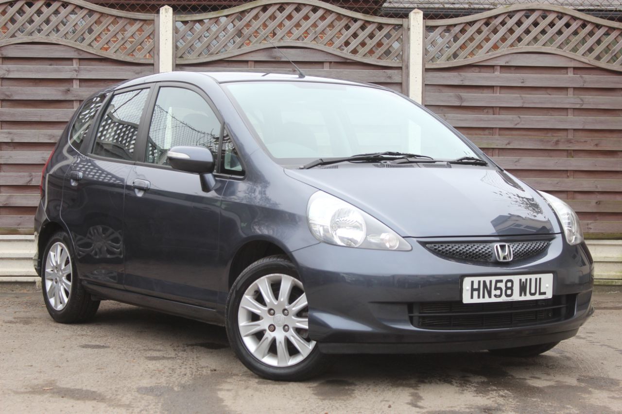 2009 Honda Jazz