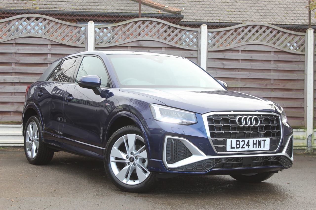 2024 Audi Q2