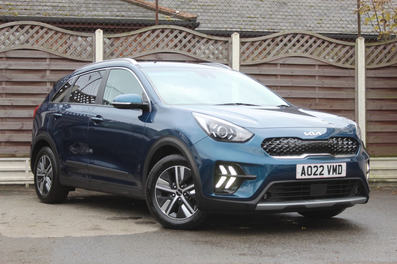 2022 Kia Niro