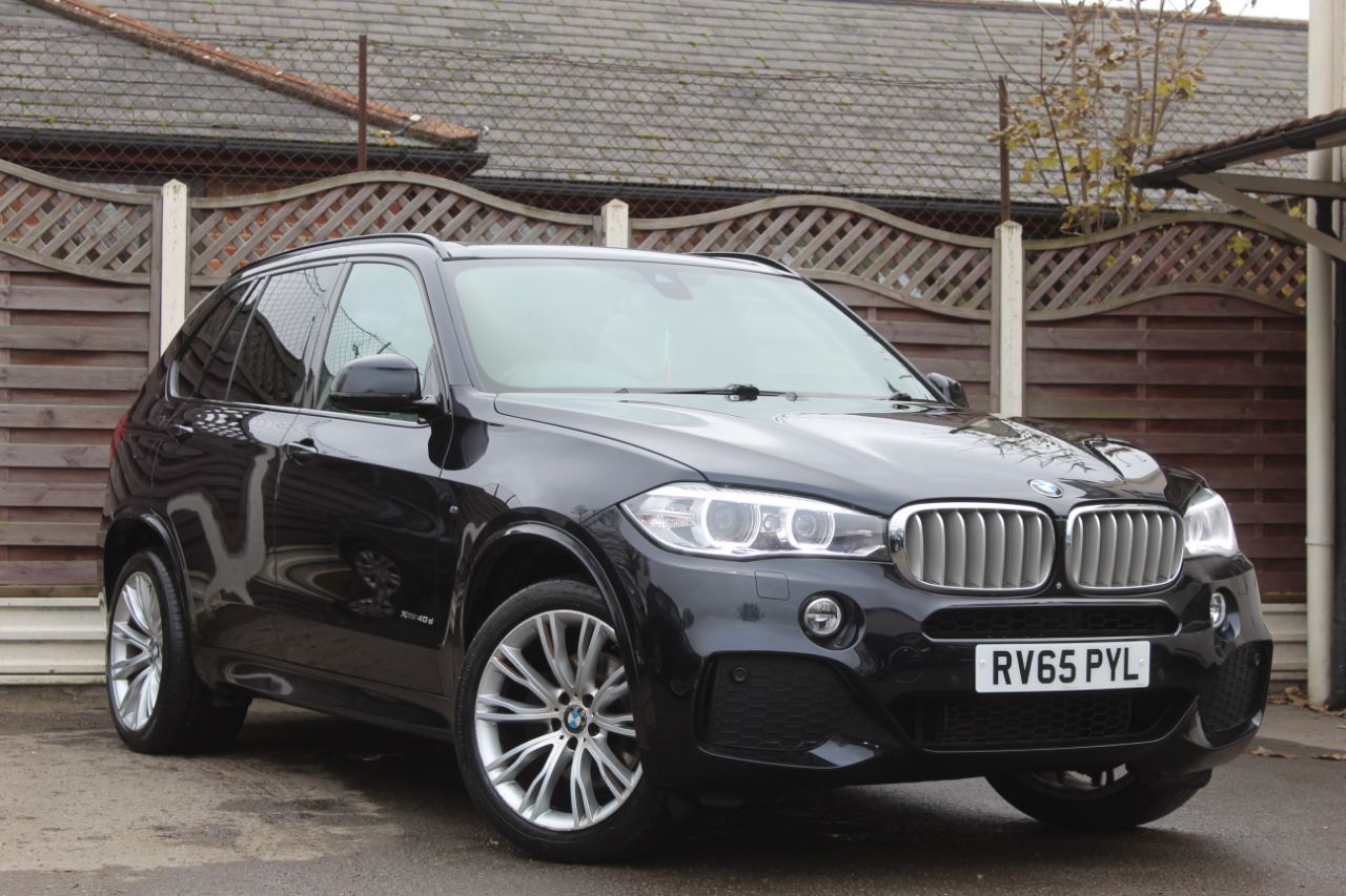 2015 BMW X5