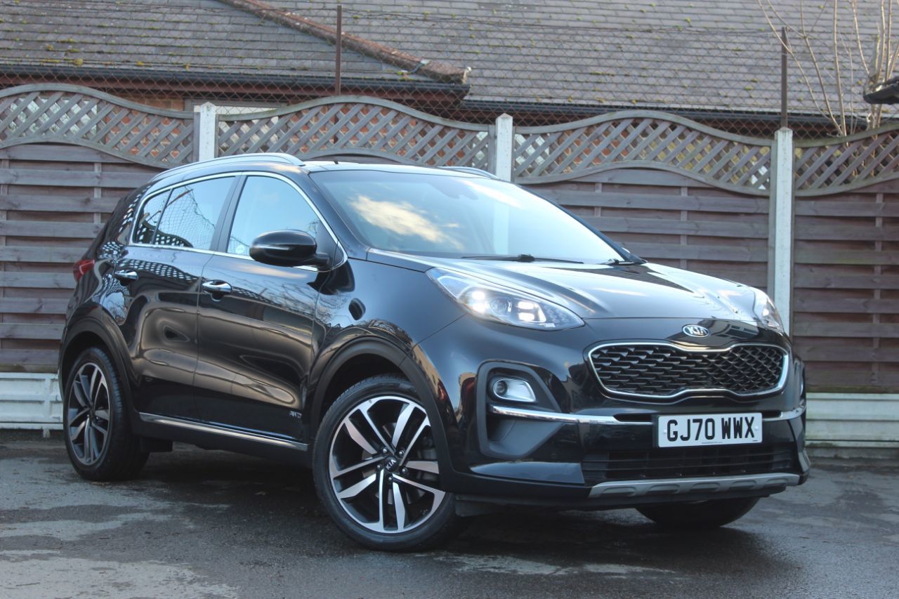 2020 Kia Sportage