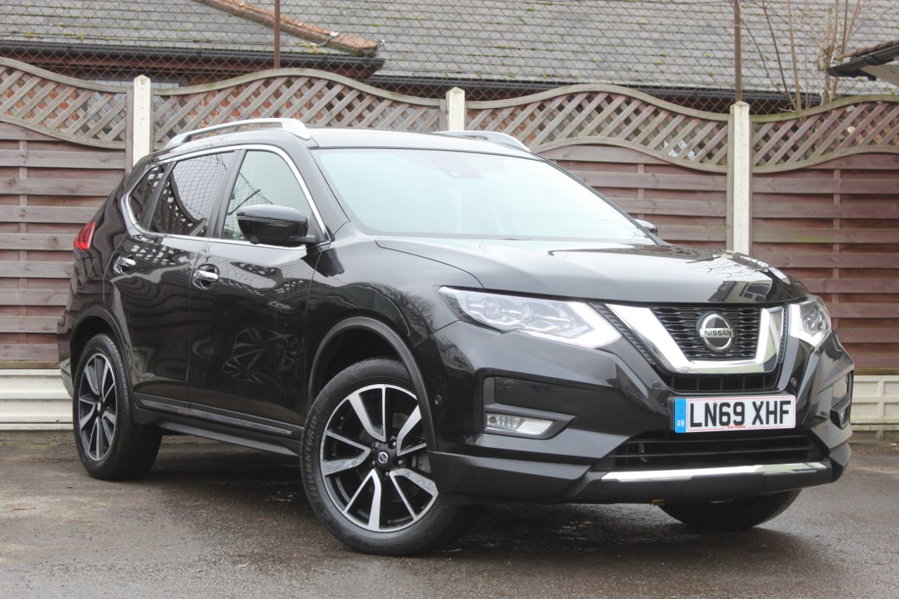 2019 Nissan X Trail