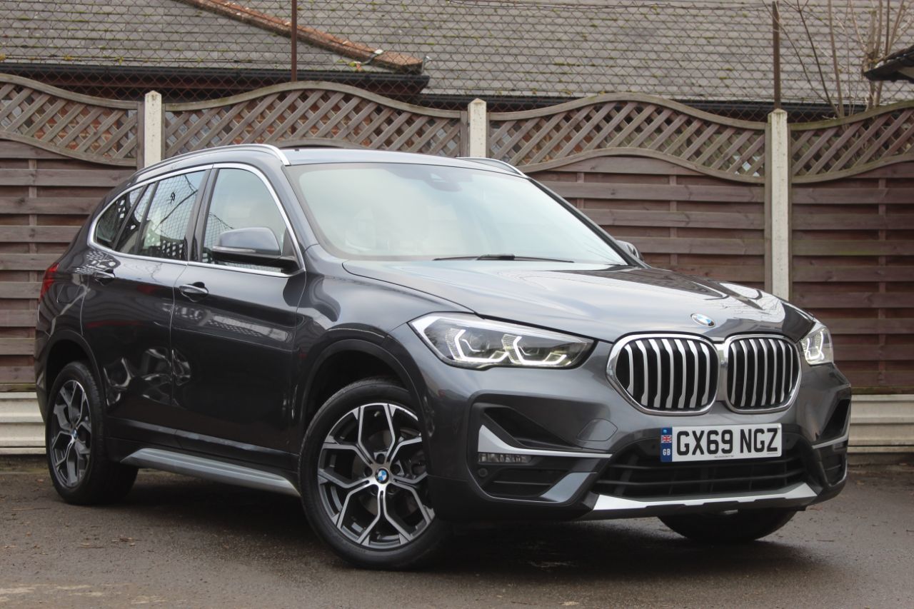 2019 BMW X1