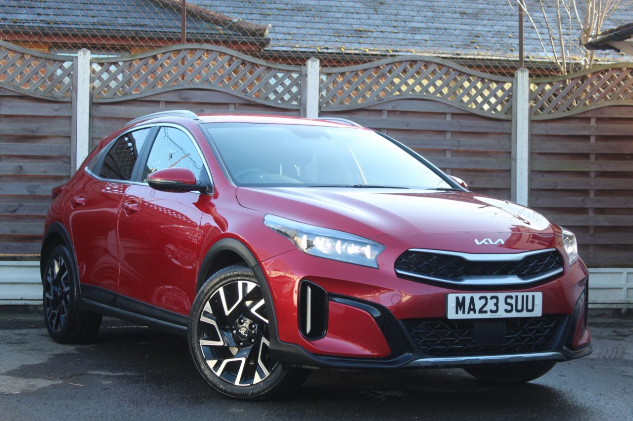 2023 Kia XCeed