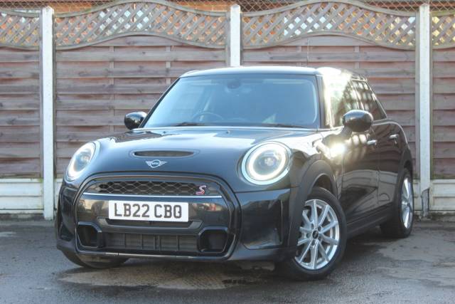 2022 Mini Hatchback 2.0 Cooper S Classic 5dr Auto