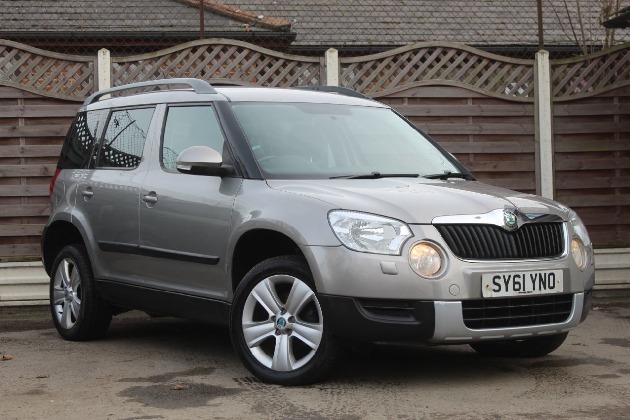 2011 Skoda Yeti