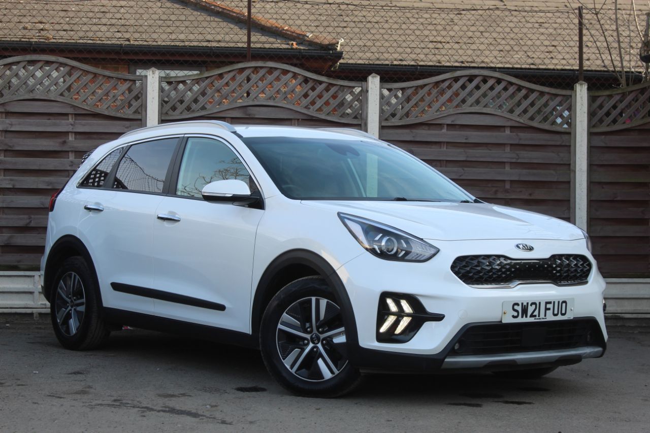 2021 Kia Niro