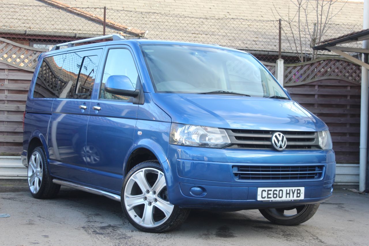 2010 Volkswagen Transporter