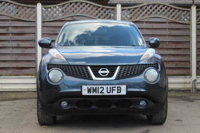 2012 Nissan Juke 1.6 Acenta 5dr [Premium Pack]