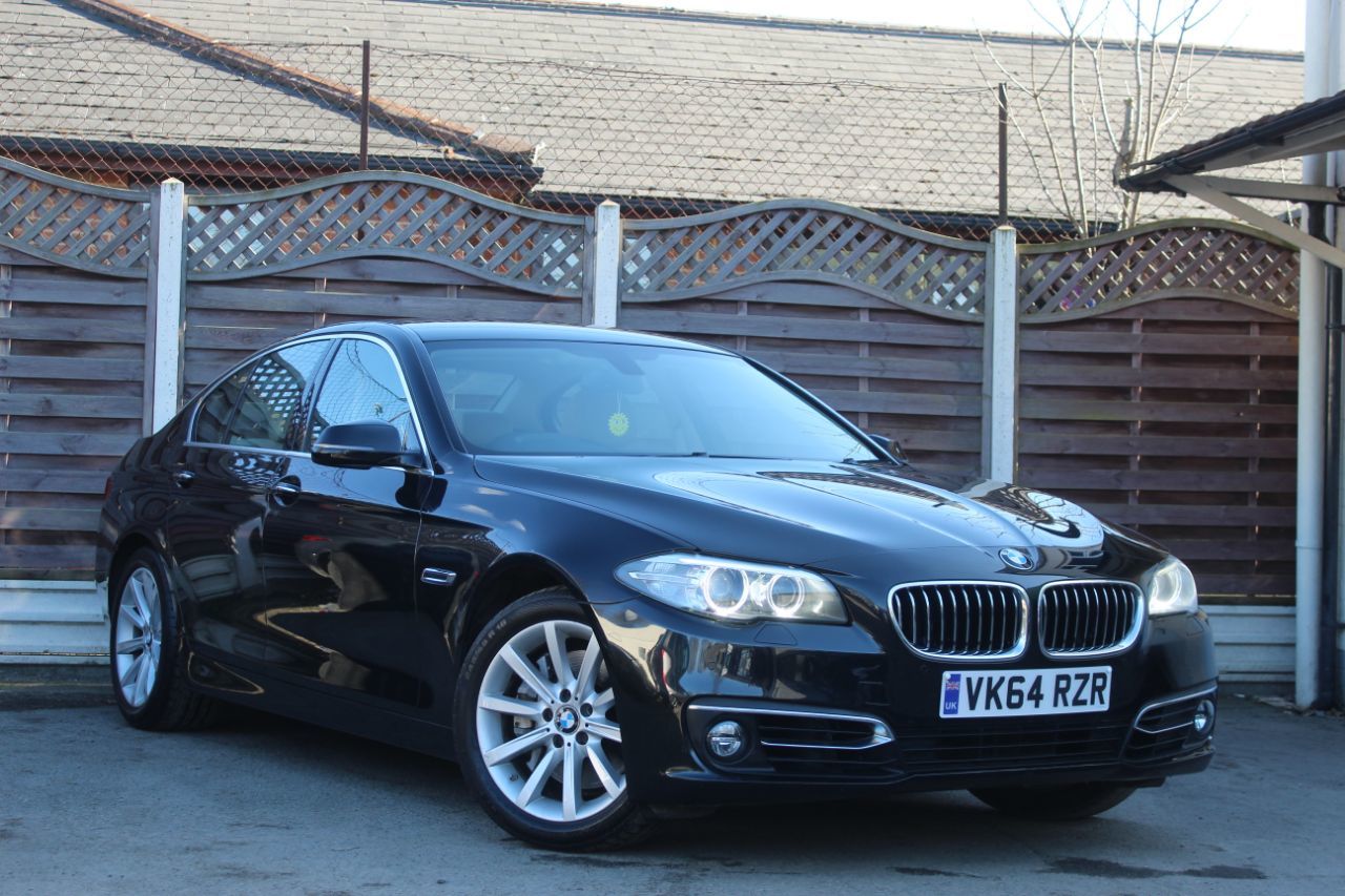 2014 BMW 5 Series