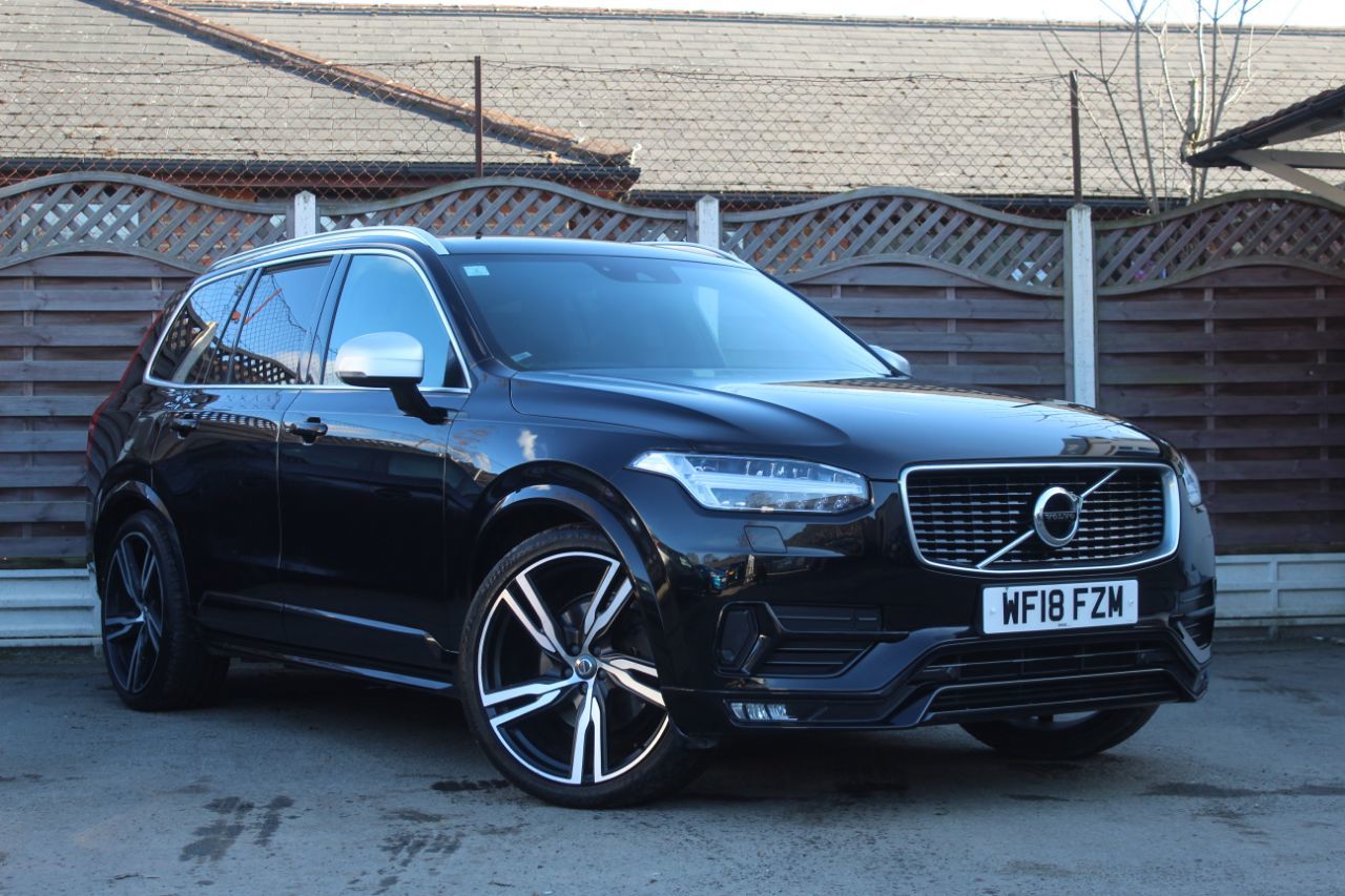 2018 Volvo XC90